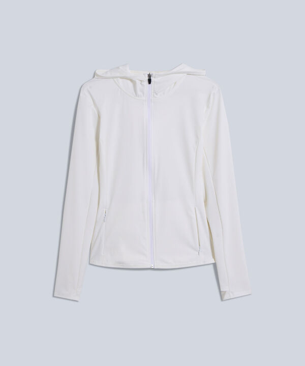 Chaqueta Para Mujer Marfil
