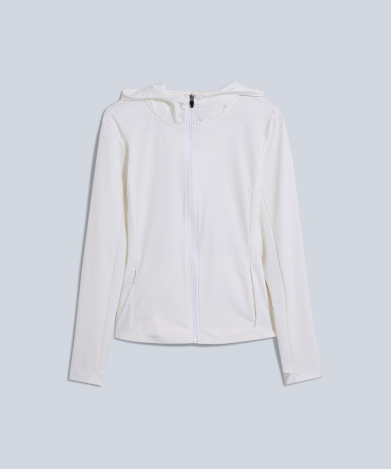 Chaqueta Para Mujer Marfil