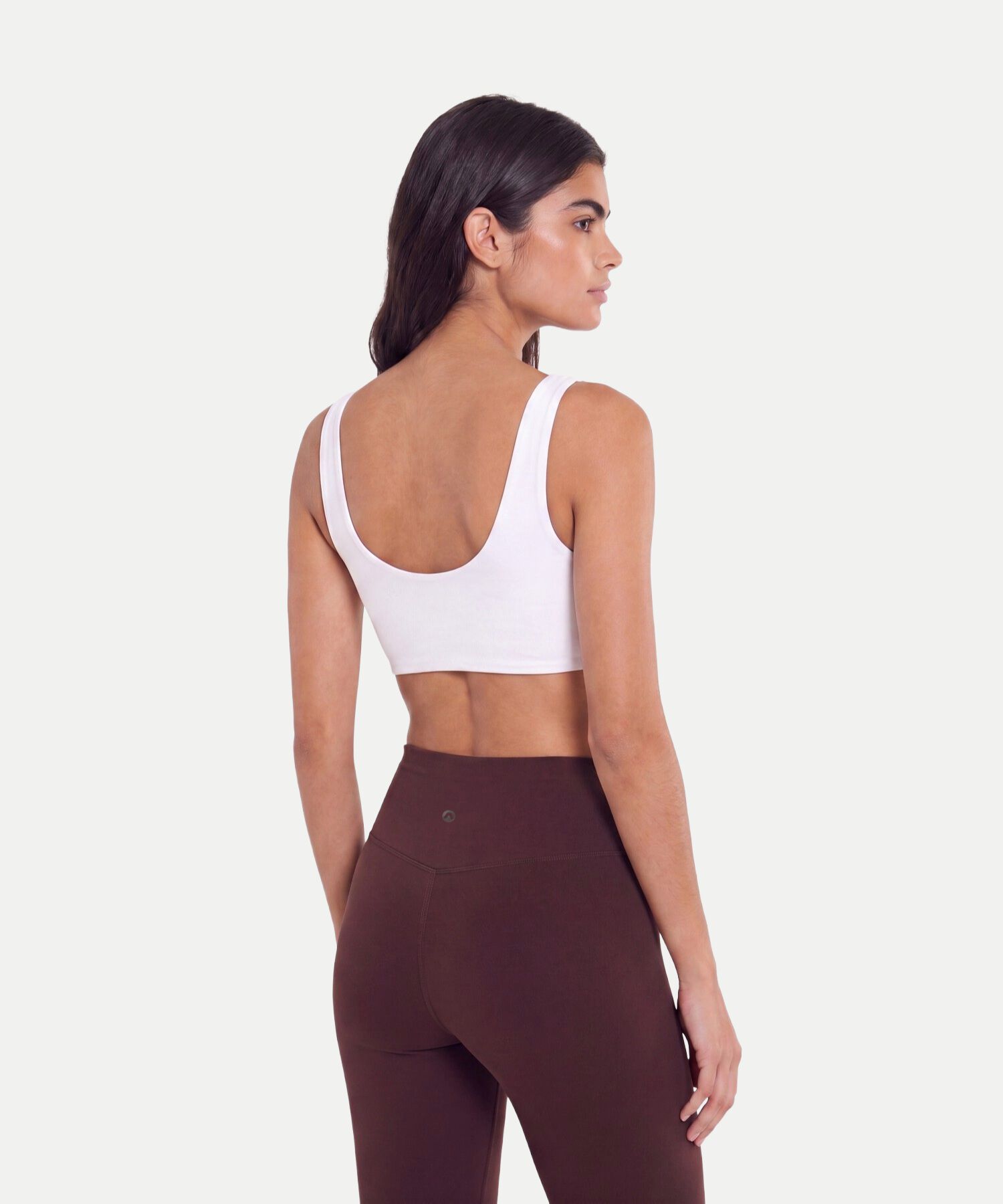 Top Para Mujer Blanco