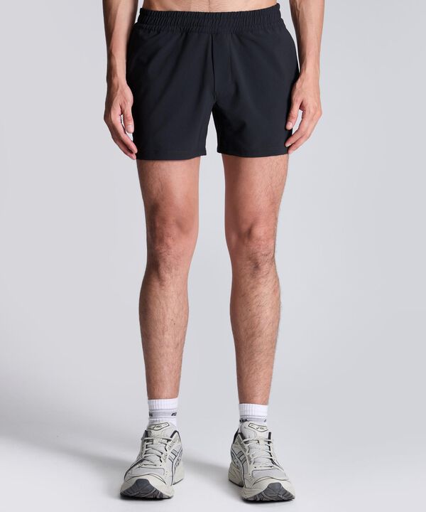 Short Para Hombre Negro image number null