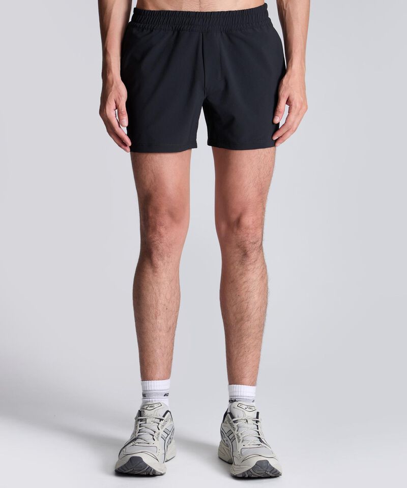 Short Para Hombre Negro