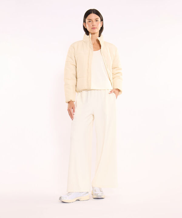 Pantalon Para Mujer Blanco image number null