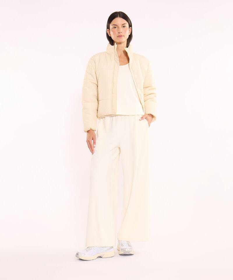 Pantalon Para Mujer Blanco