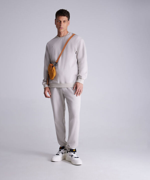 Buzo Para Hombre Beige image number null