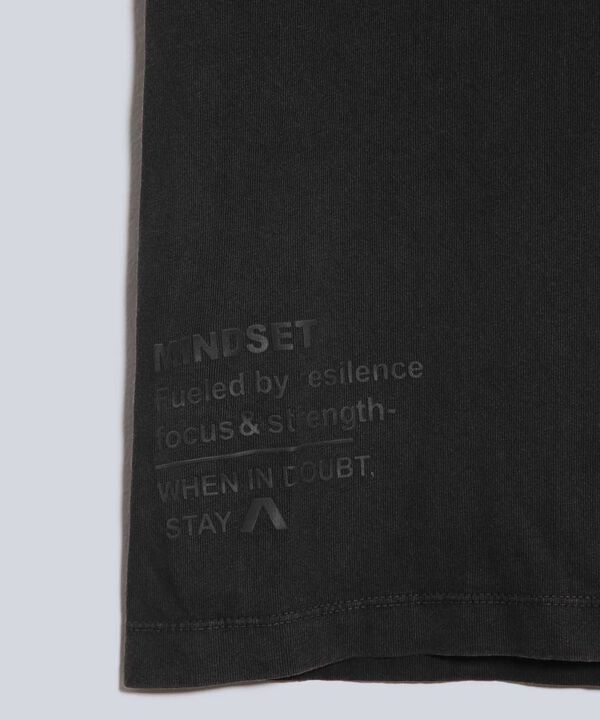 Camiseta Para Hombre Negro image number null