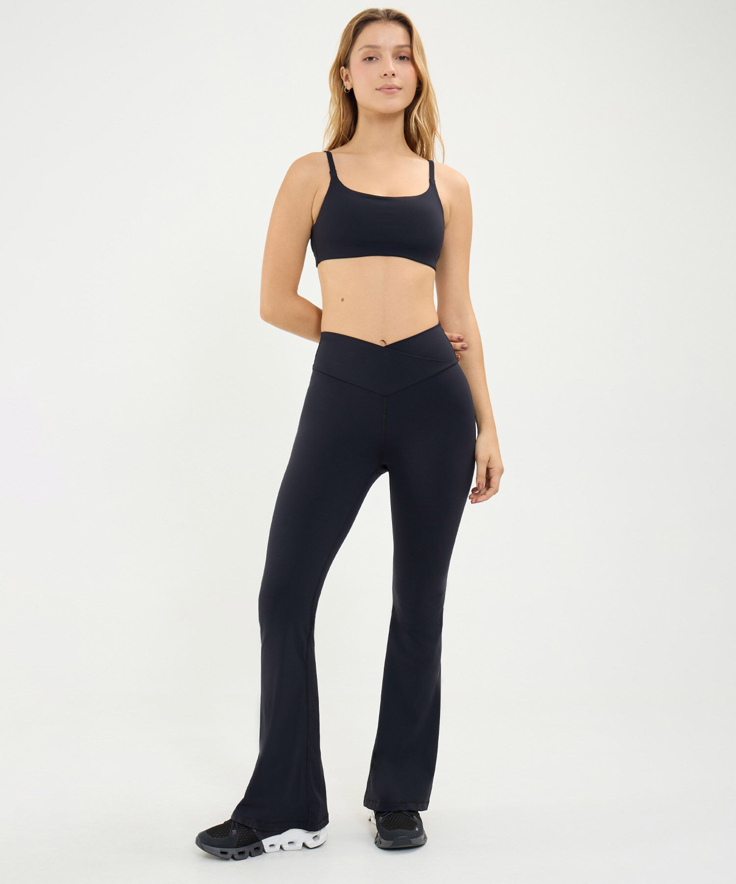 Leggins Para Mujer Negro