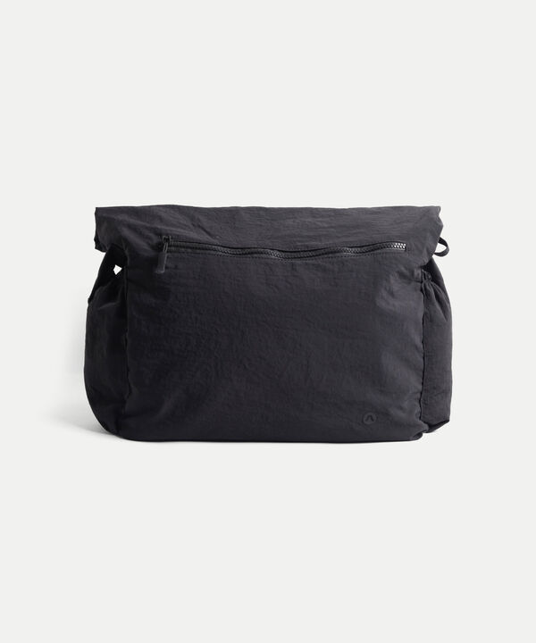 Bolsos Para Unisex Negro image number null