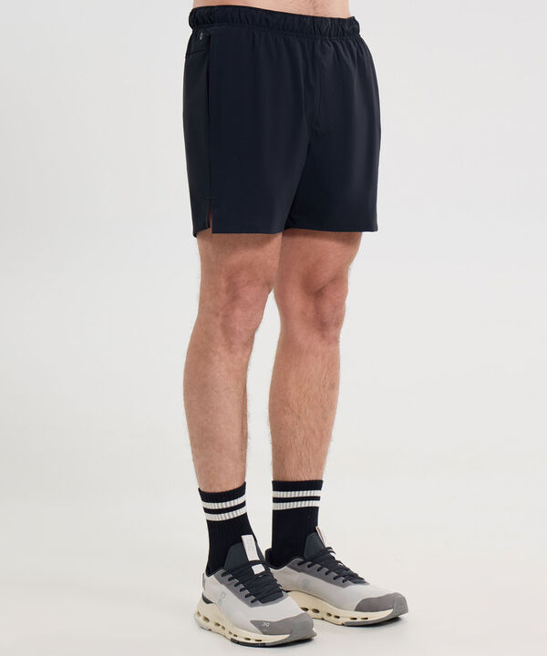 Short Para Hombre Negro image number null