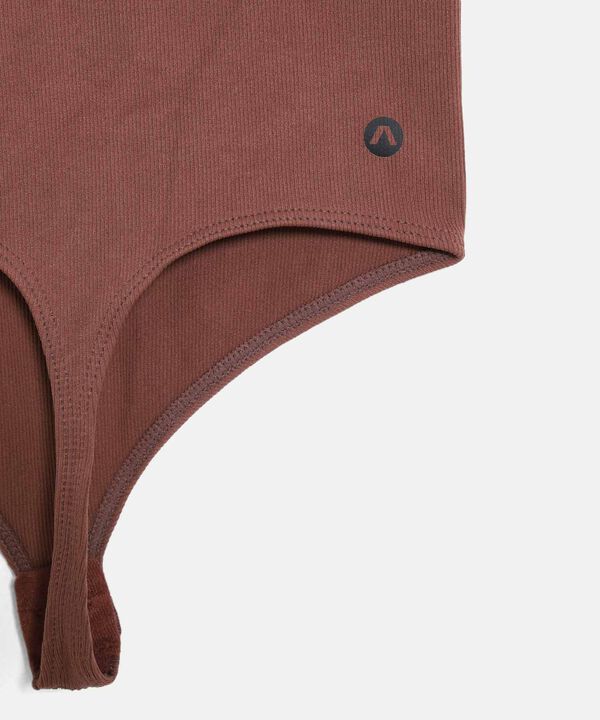Body Para Mujer CafeOscuro
