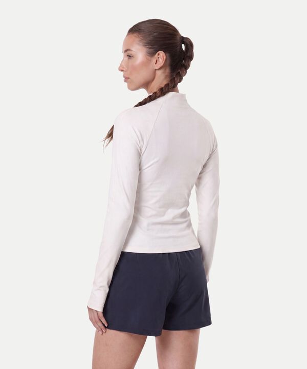 Buzo Para Mujer Beige