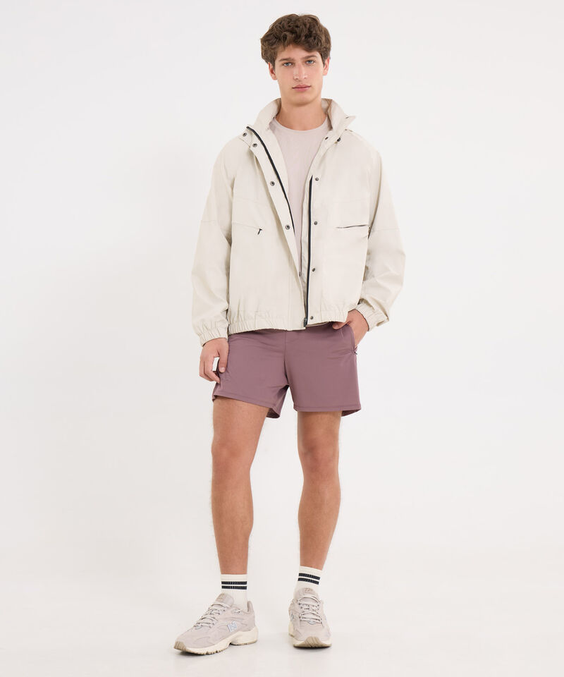 Short Para Hombre Lila