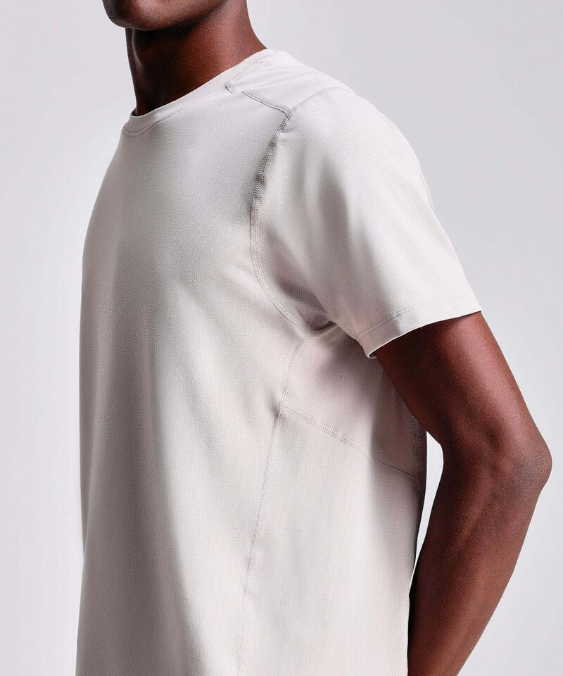 Camiseta Para Hombre Beige