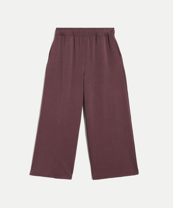 Pantalon Para Mujer CafeOscuro image number null