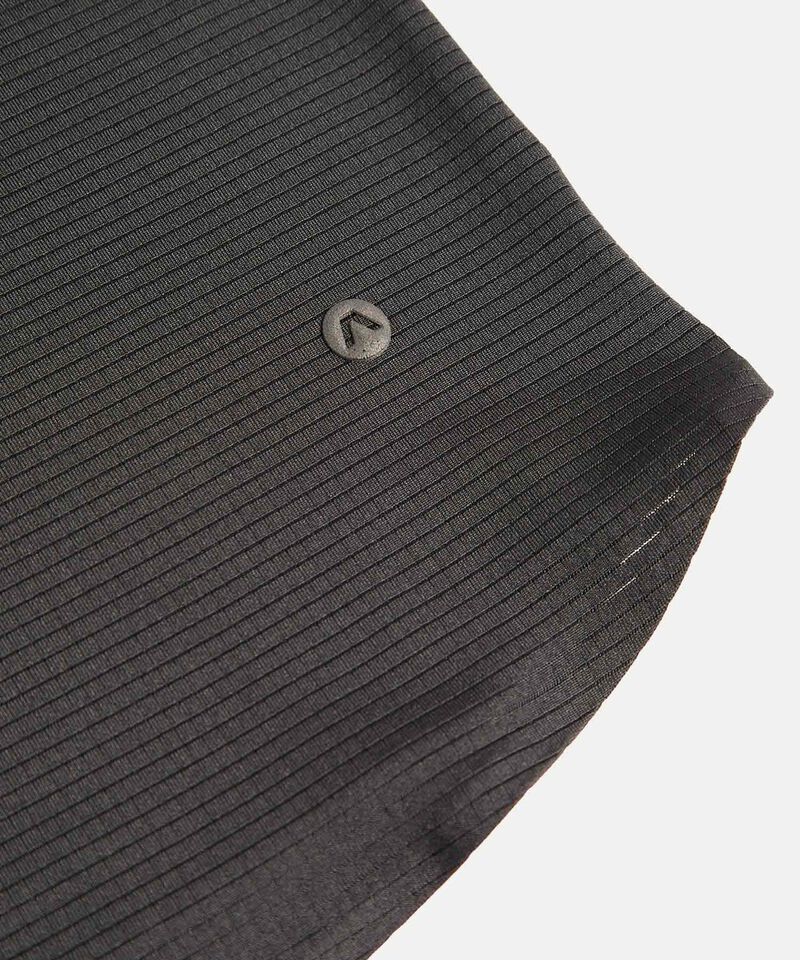 Camiseta Para Hombre Negro