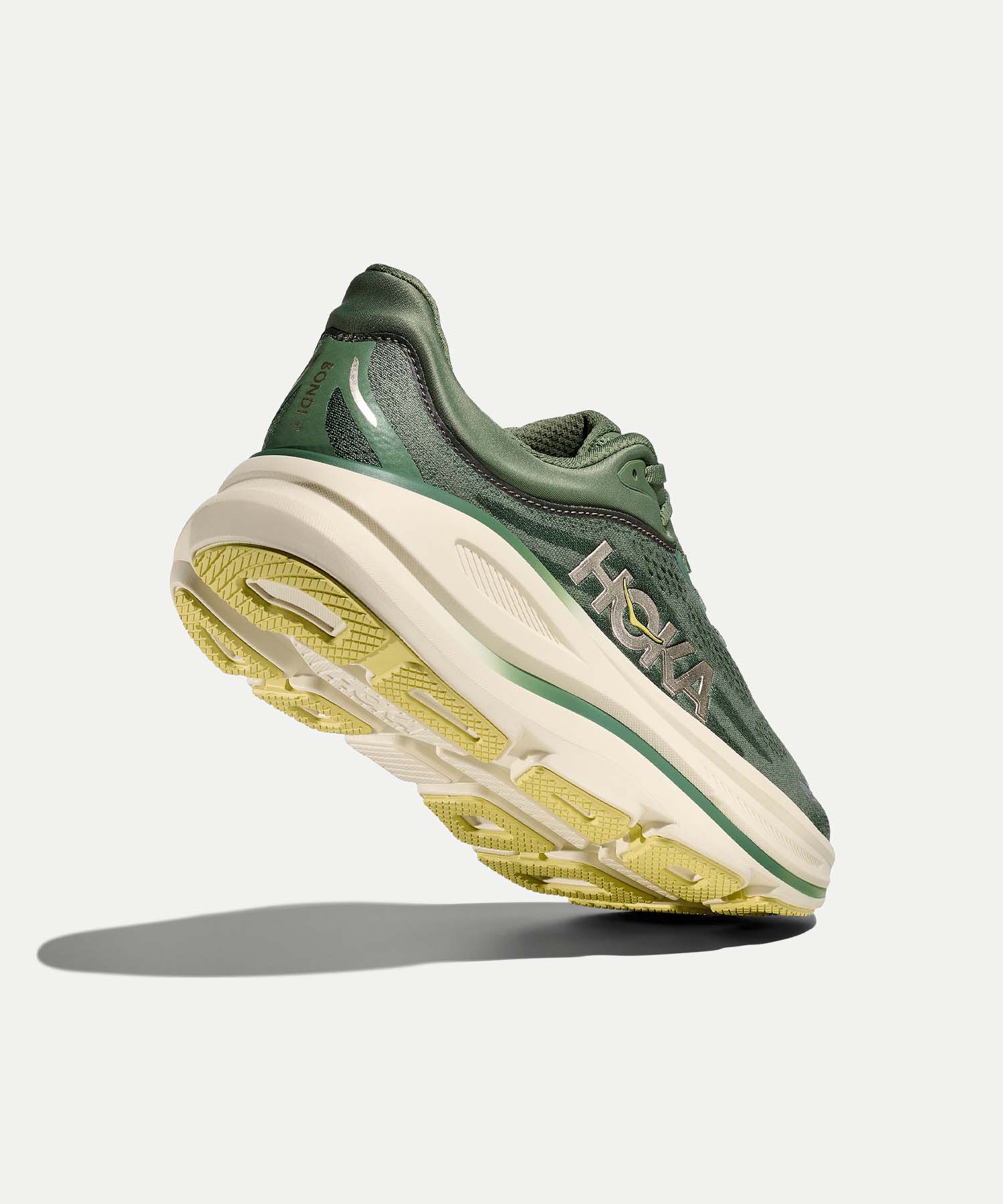 Tenis Hoka Para Hombre Verde