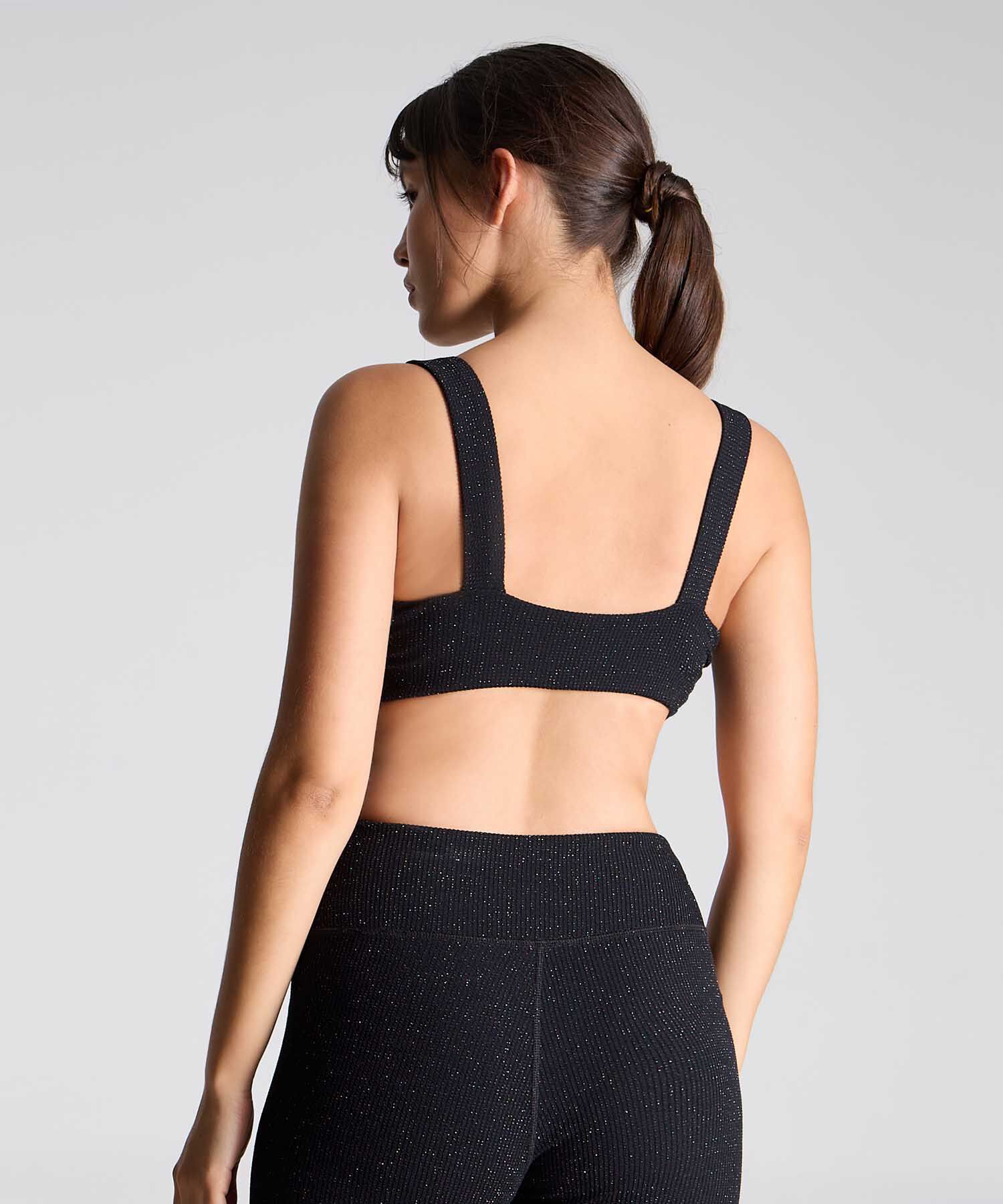 Top Para Mujer Negro