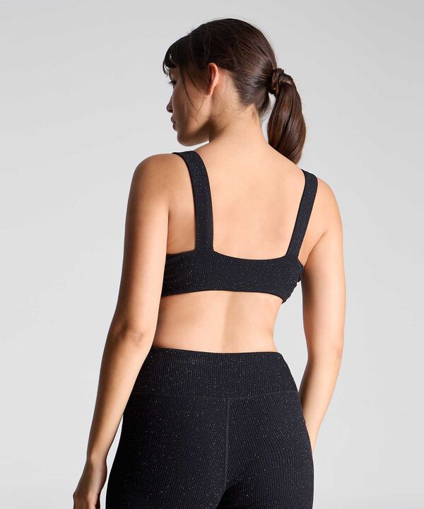 Top Para Mujer Negro