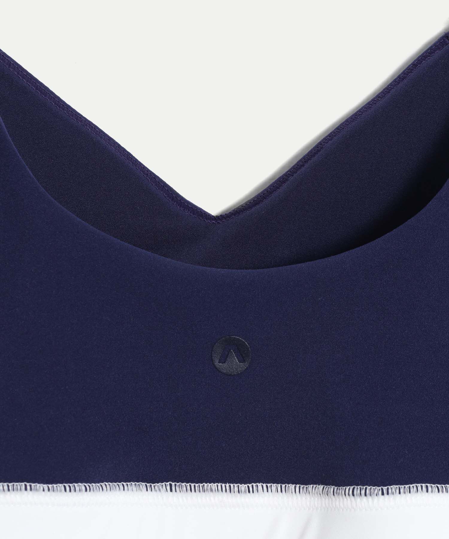 Top Para Mujer AzulOscuro