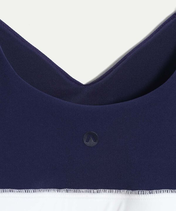 Top Para Mujer AzulOscuro image number null