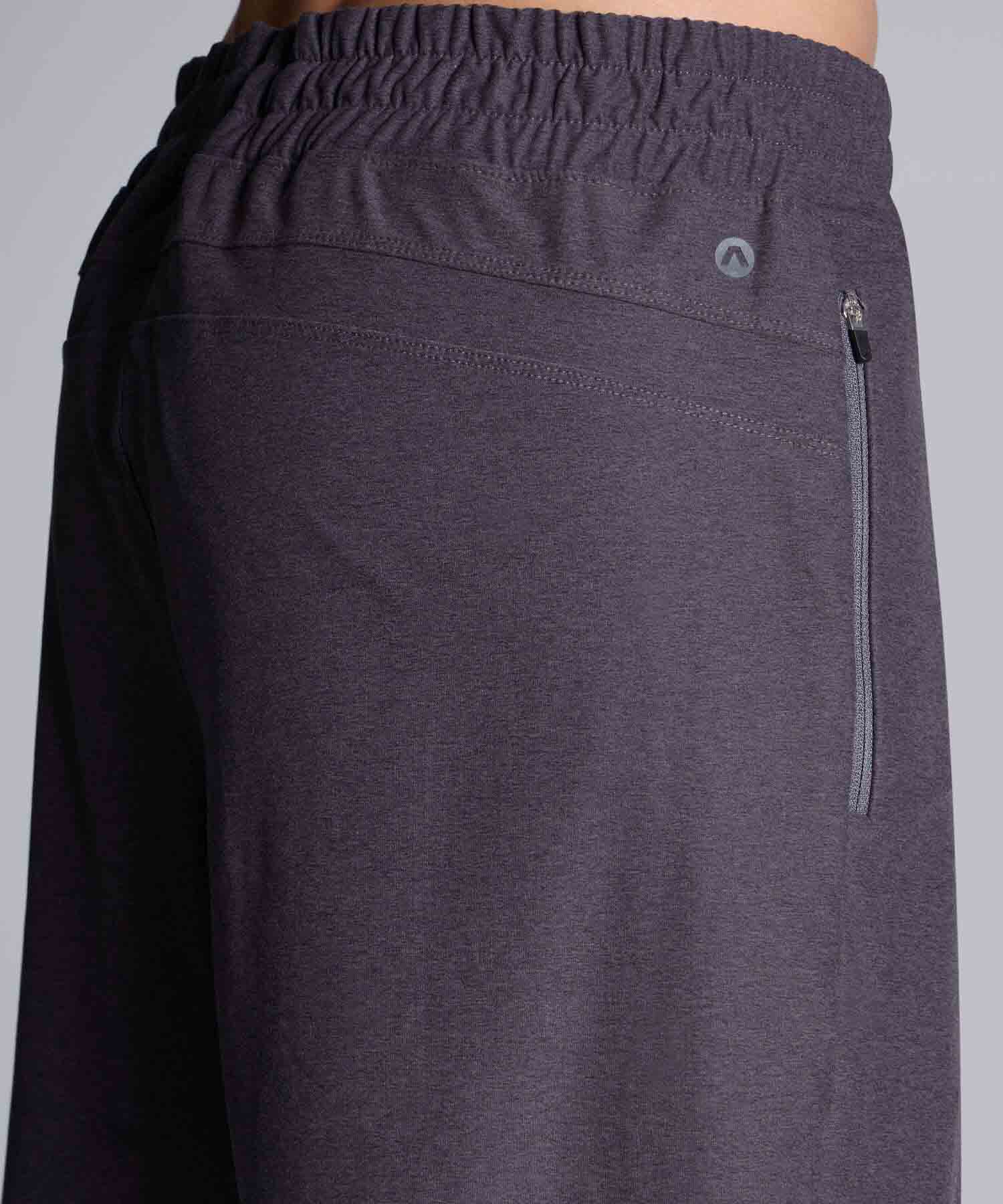 Short Para Hombre GrisOscuro