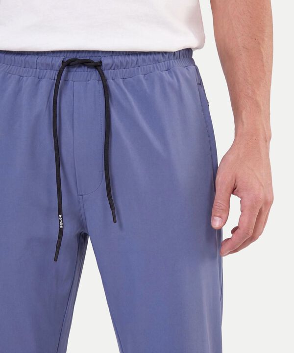 Pantalon Para Hombre Azul