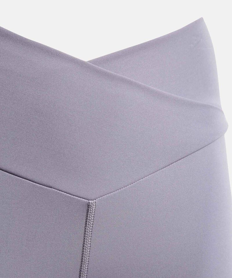 Leggings Flare Aerius Skin, LilaPastel