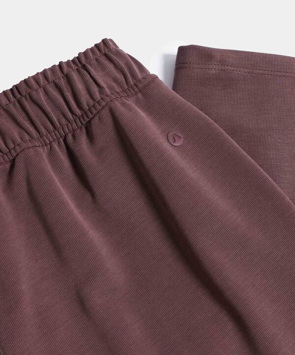 Pantalon Para Mujer CafeOscuro image number null
