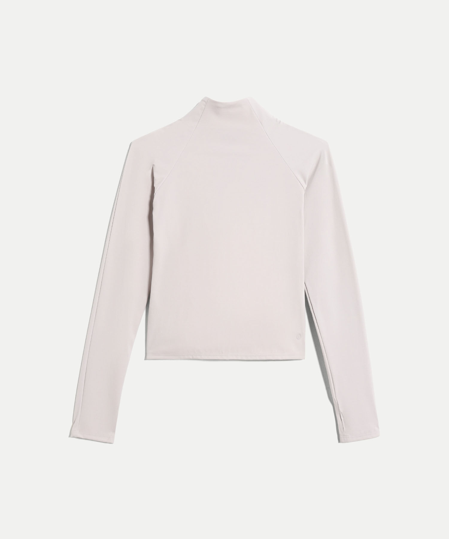 Buzo Para Mujer Gris