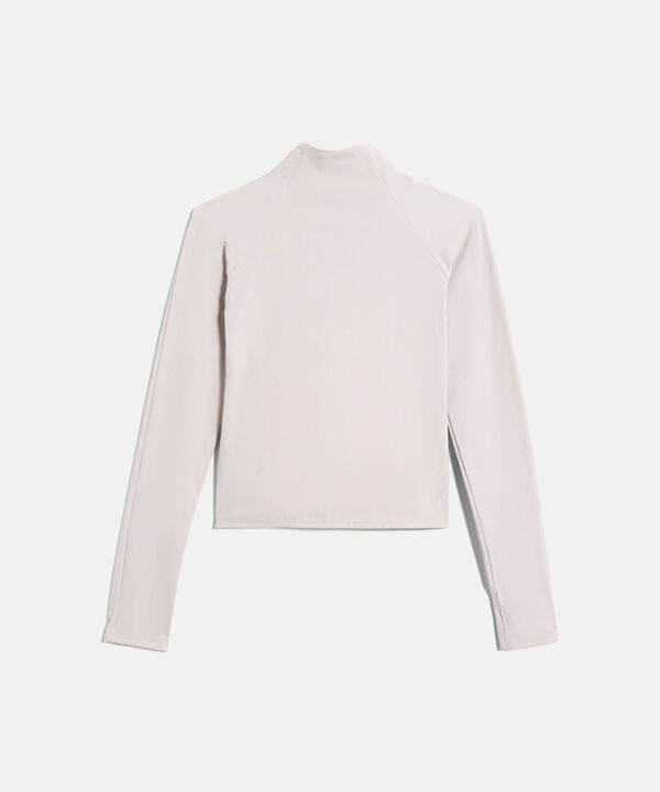 Buzo Para Mujer Gris image number null