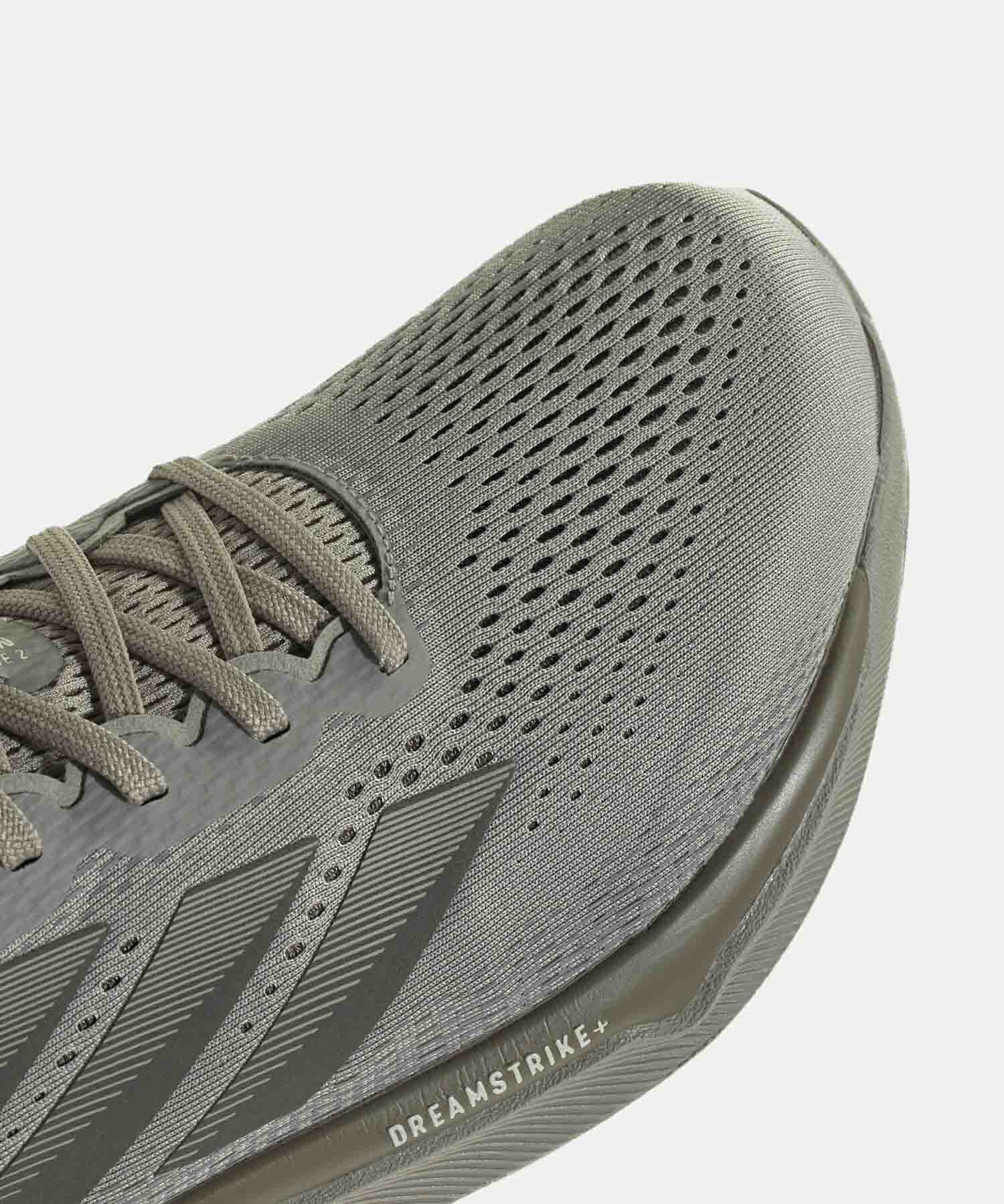 Tenis Adidas Para Hombre Gris
