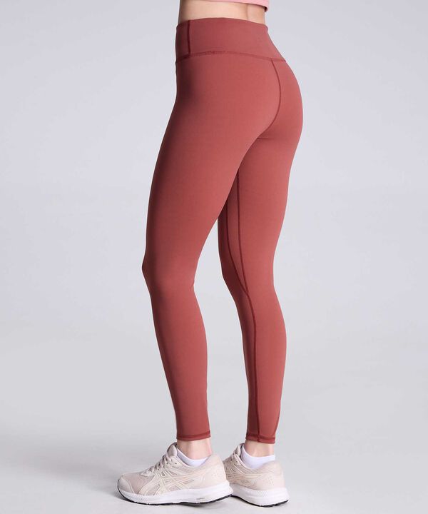 Leggins Para Mujer Terracota image number null