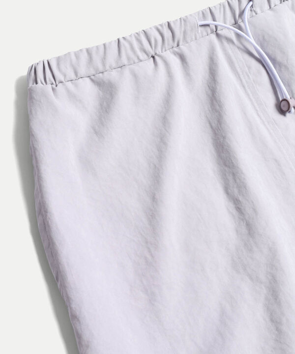 Falda Para Mujer Gris image number null