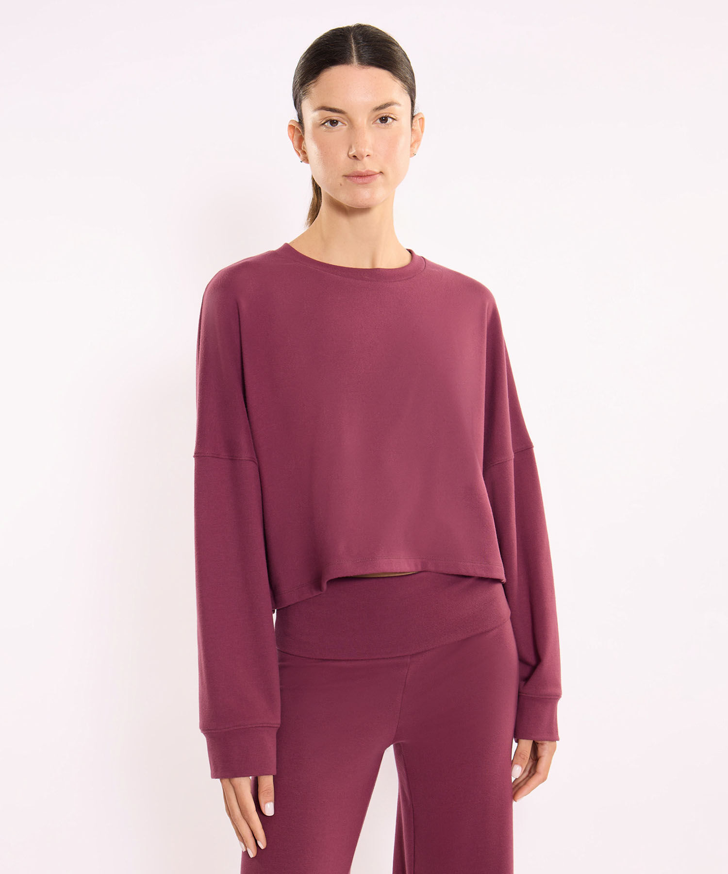 Buso Para Mujer Vino