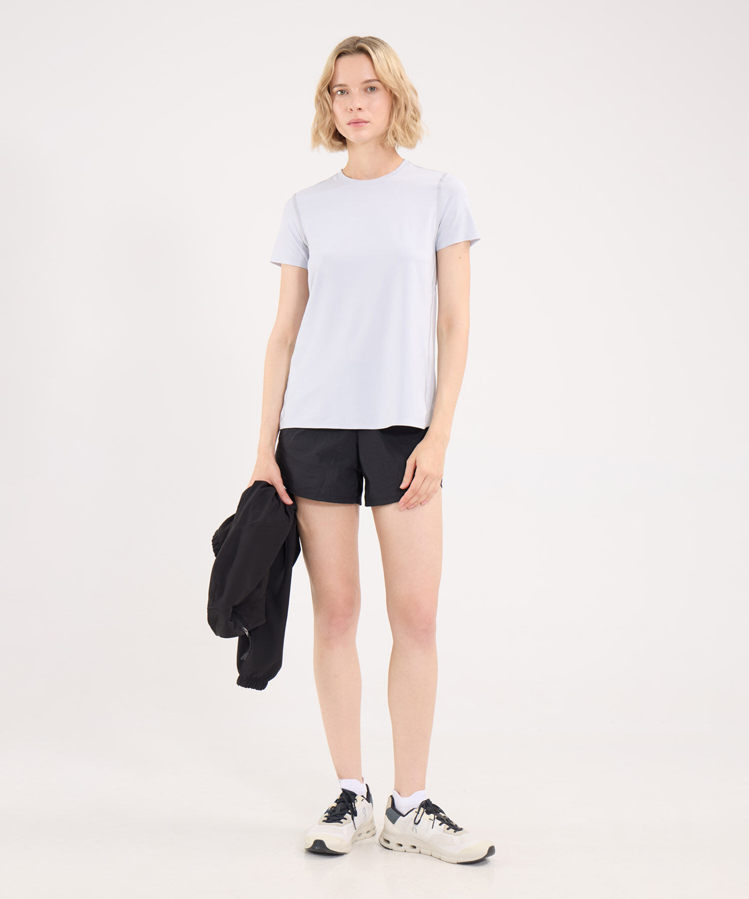 Short Para Mujer Negro