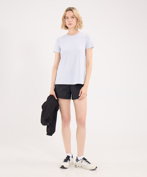 Short Para Mujer Negro image number null