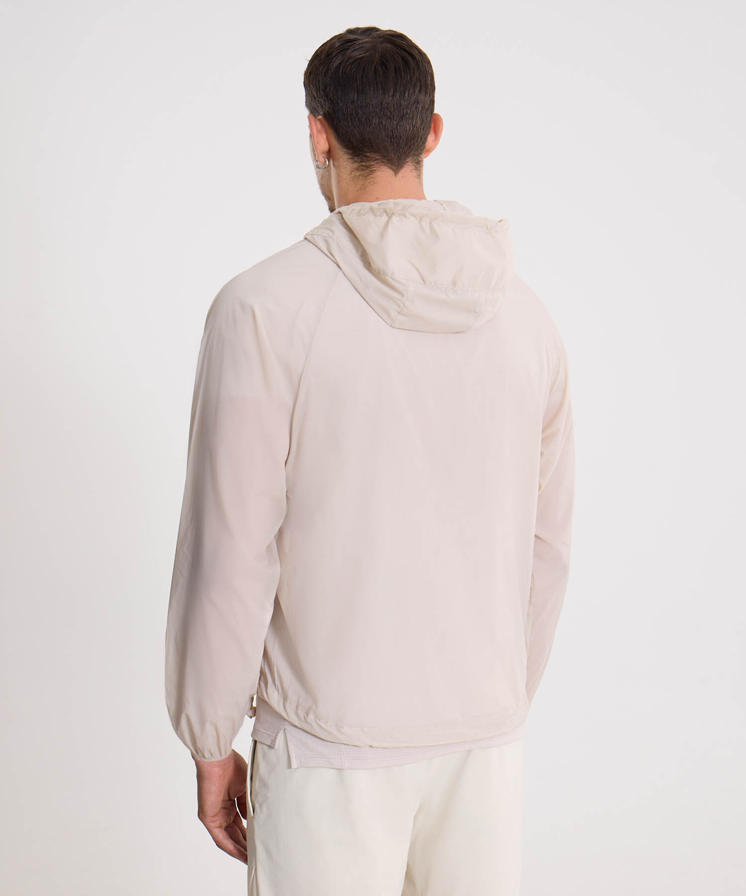 Chaqueta Para Hombre Beige