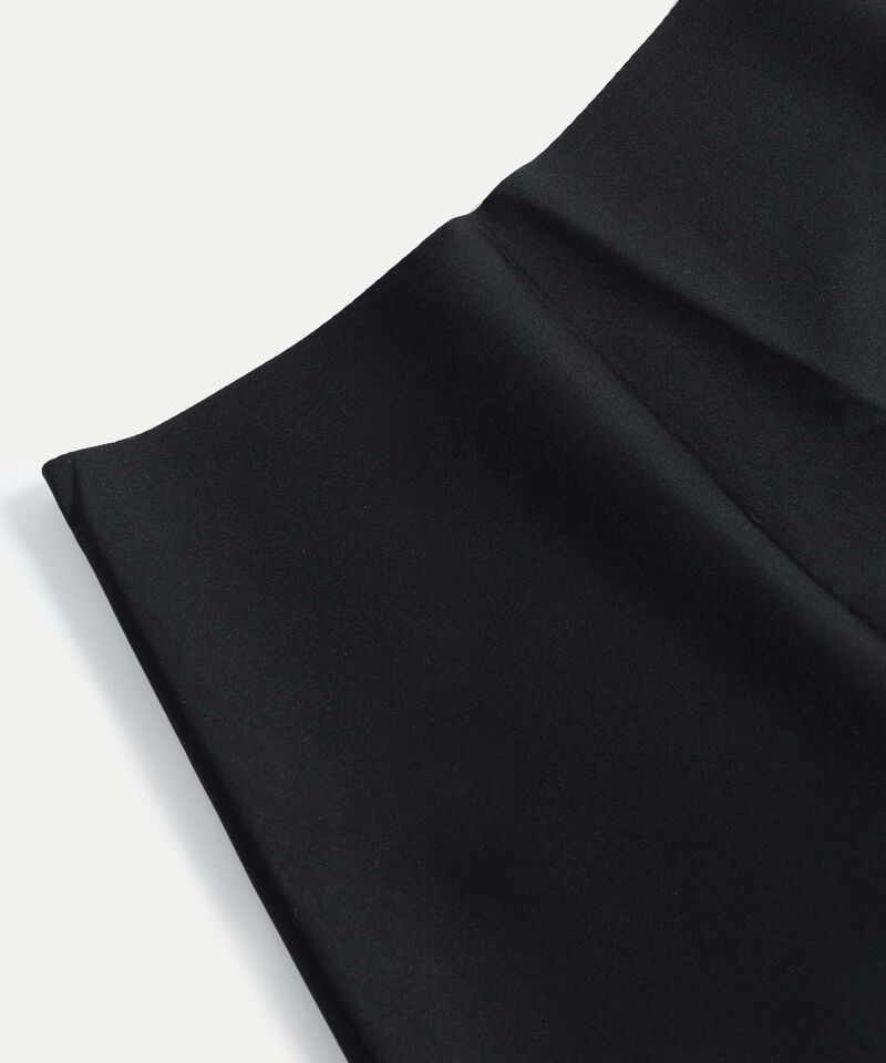 Panty Para Mujer Negro