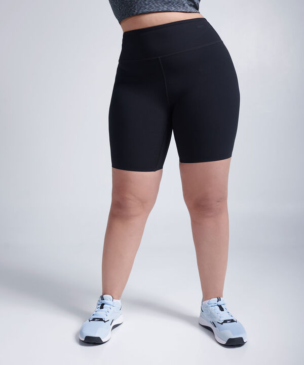 Short Para Mujer Negro image number null