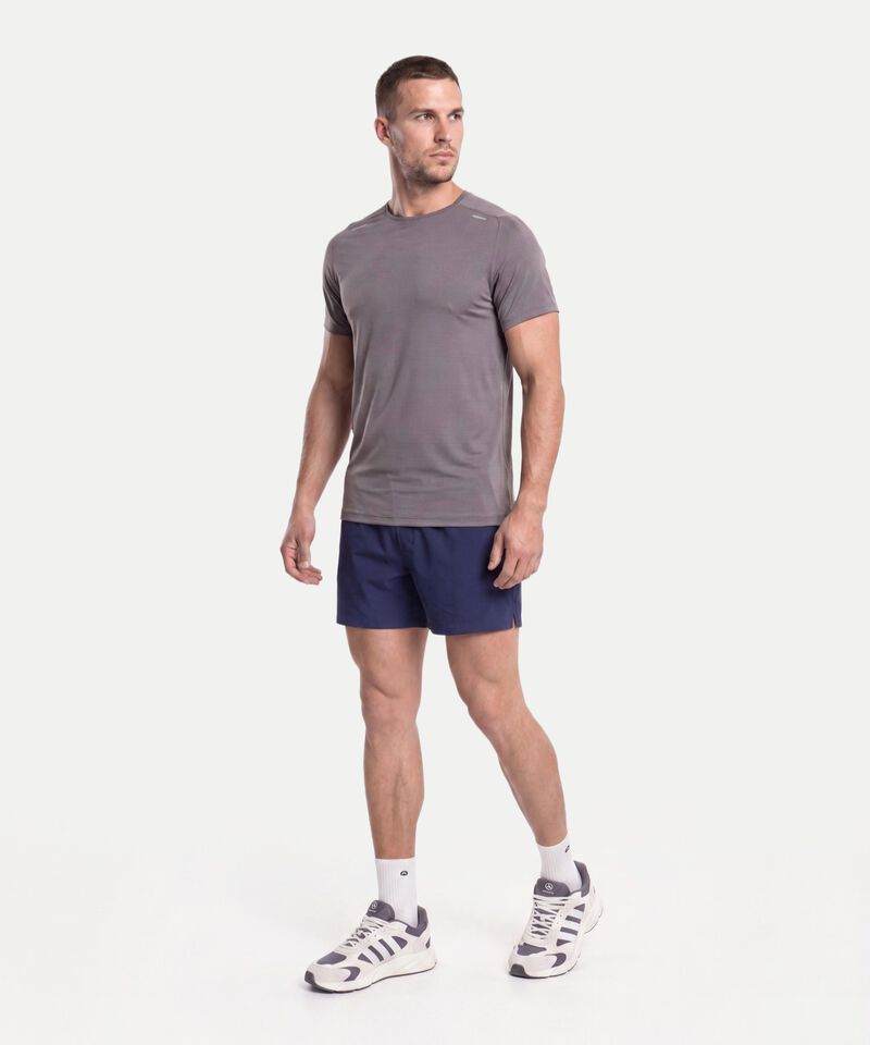 Bermuda Para Hombre AzulOscuro