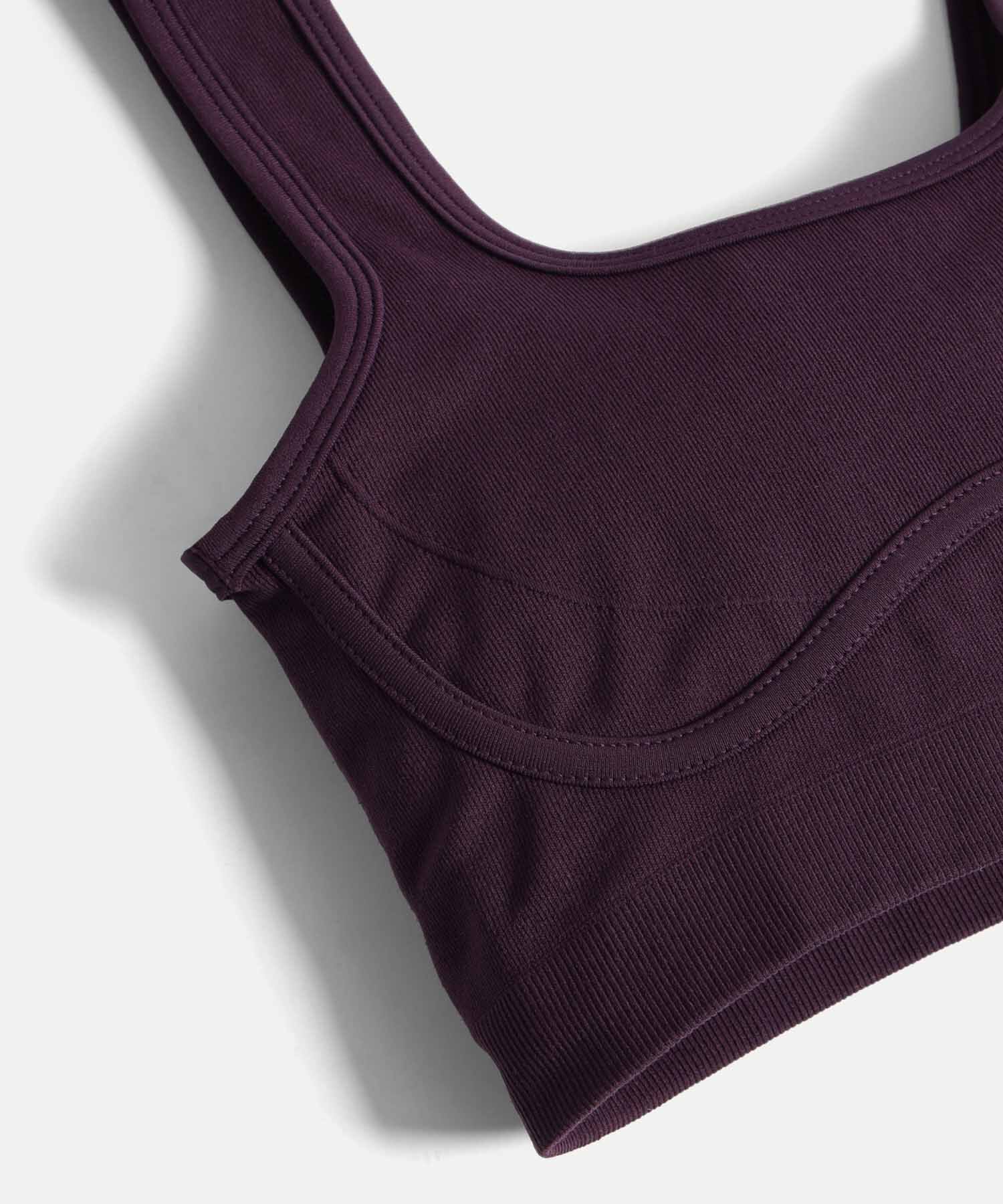 Top Para Mujer Morado