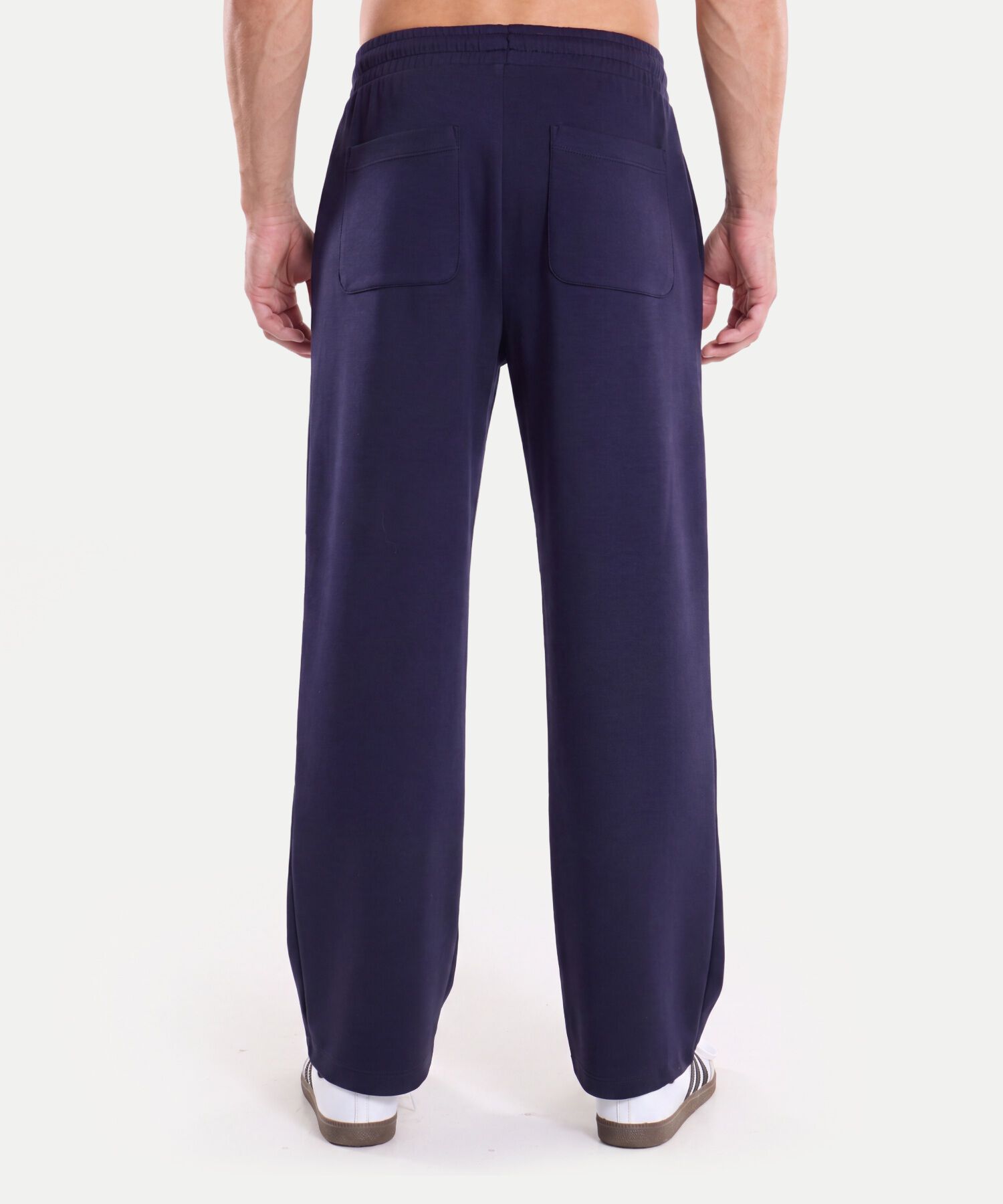 Pantalon Para Hombre Azul