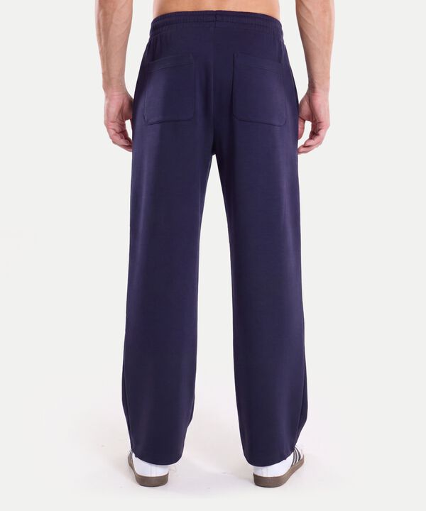 Pantalon Para Hombre Azul