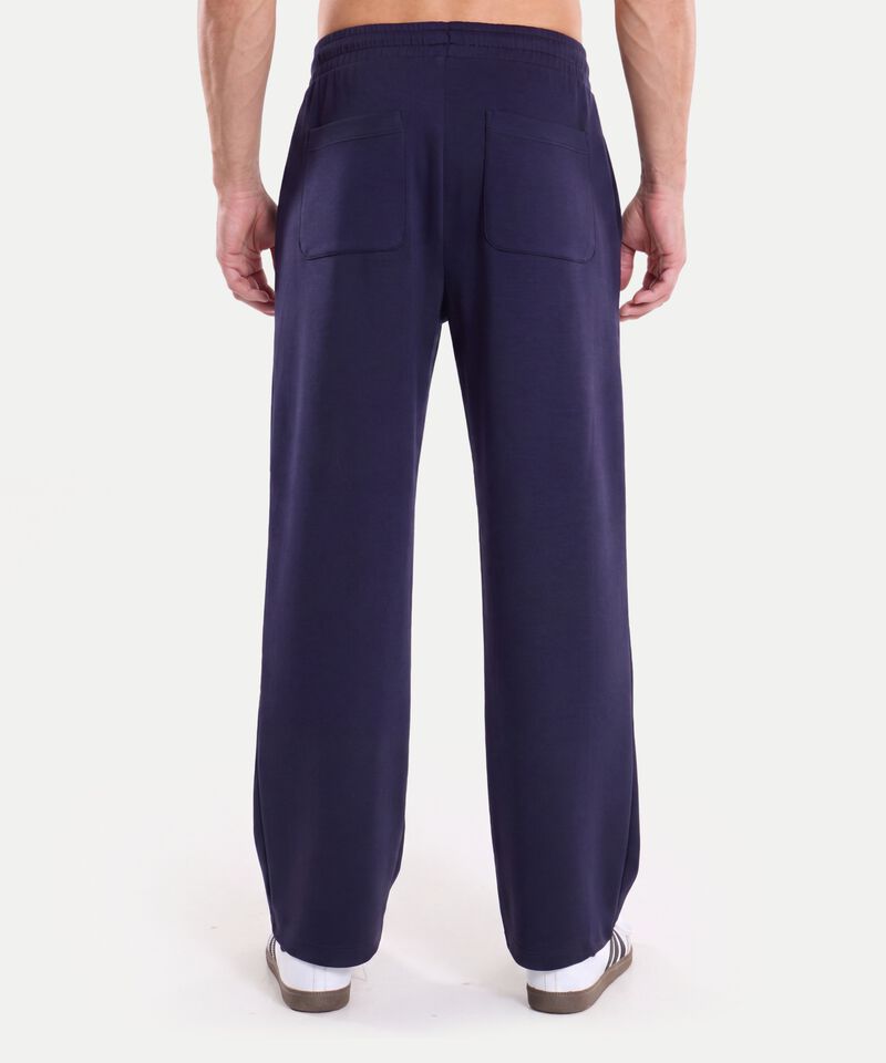 Pantalon Para Hombre Azul