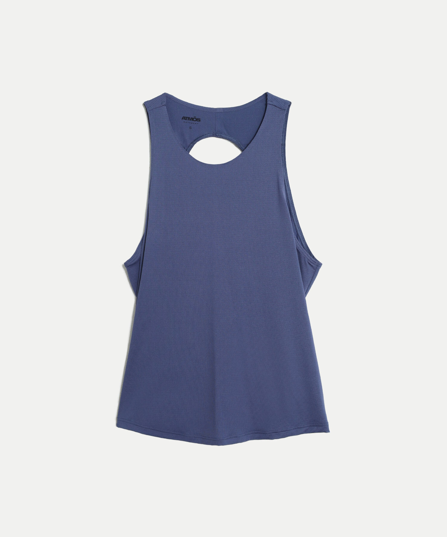 Camiseta Para Mujer Azul