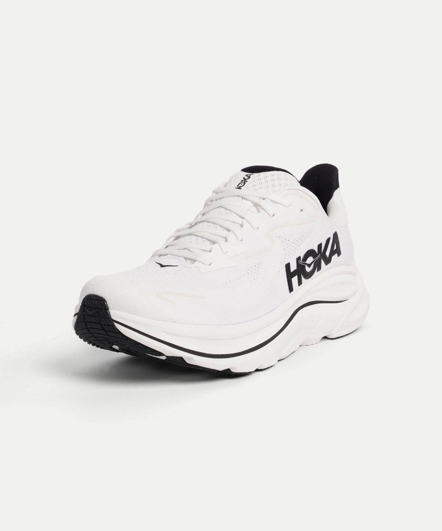 Tenis Hoka Para Hombre Blanco