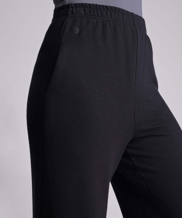 Pantalon Para Mujer Negro