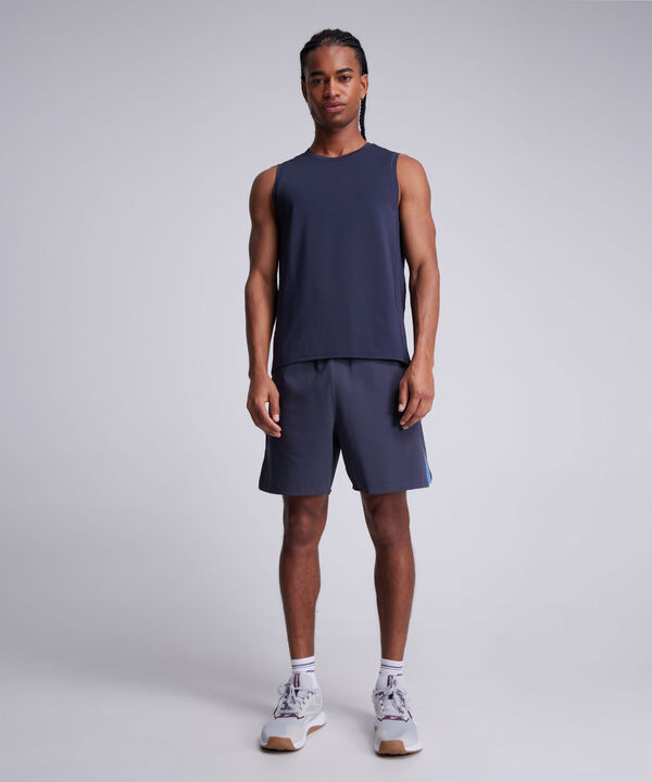 Short Para Hombre Gris image number null