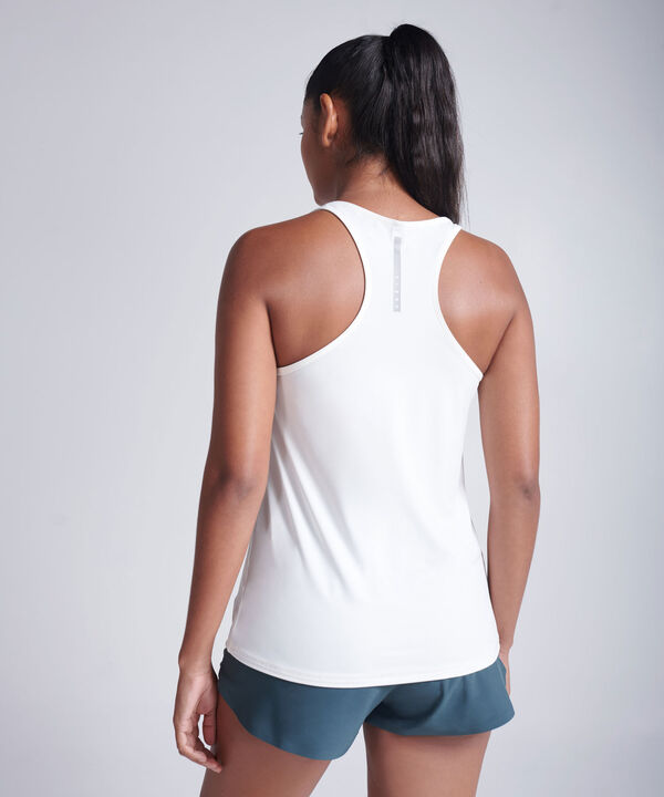 Camiseta Para Mujer Marfil image number null