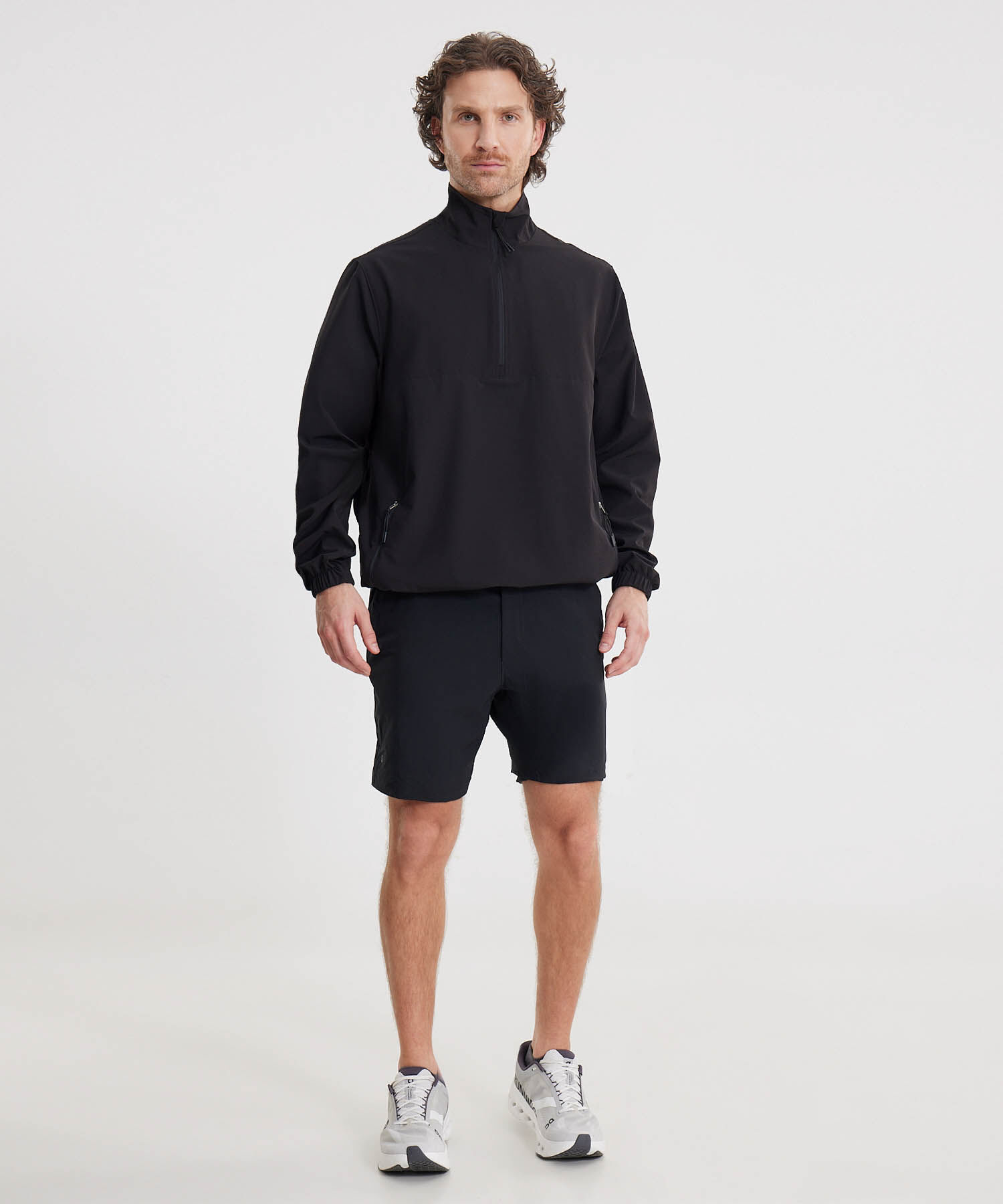 Chaqueta Para Hombre Negro