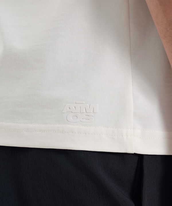 Camiseta Para Hombre Marfil image number null